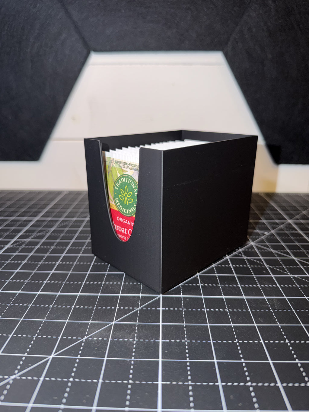 Tea Bag Holder